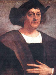 Christopher Columbus