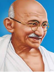 Mahatma Gandhi